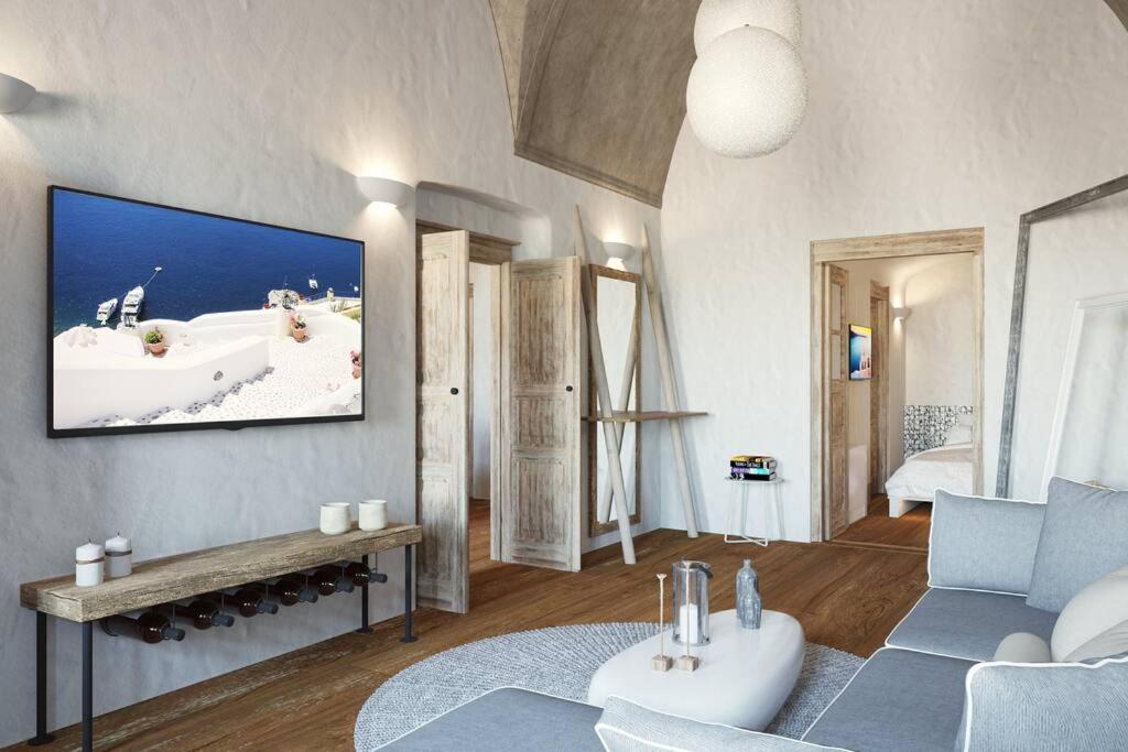 Villa Oia 1880 外观 照片