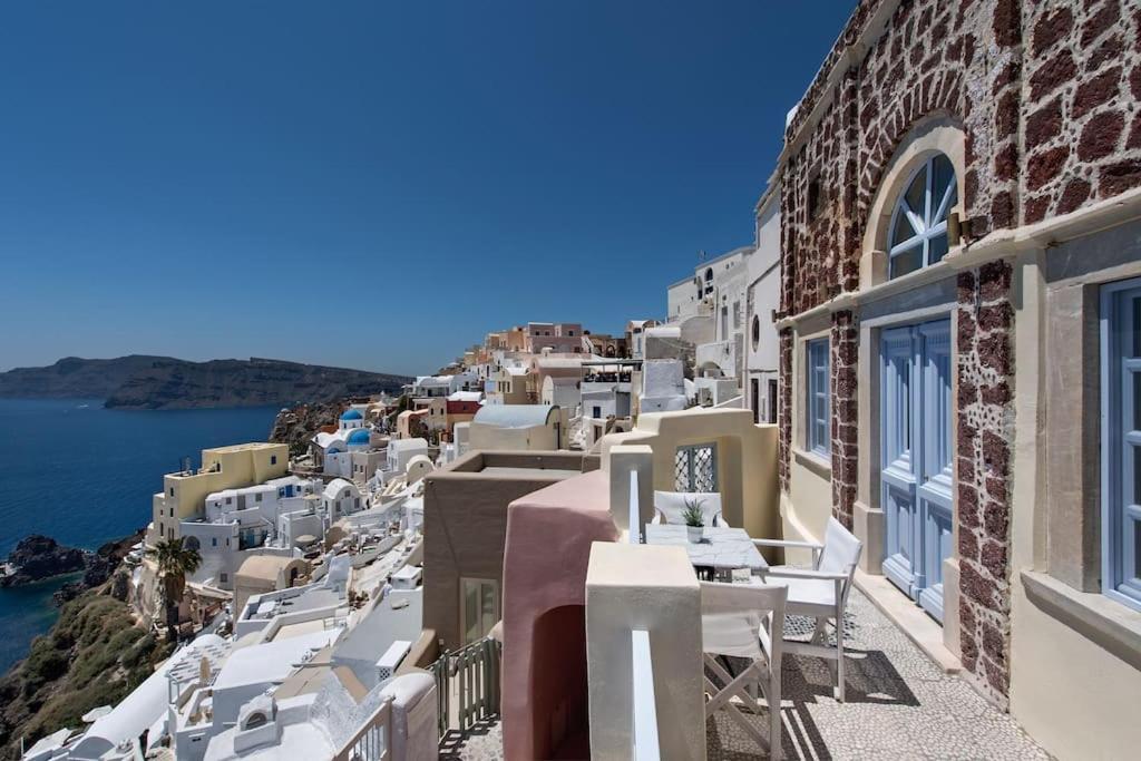 Villa Oia 1880 外观 照片